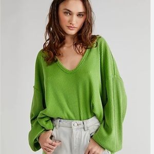 Free people buttercup thermal